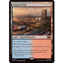 画像1: 沿岸の頂/Coastal Peak《英語》【MSC】