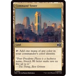 画像1: (0234)統率の塔/Command Tower《英語》【MSC】