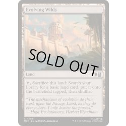 画像1: [EX+](サージFOIL)進化する未開地/Evolving Wilds《英語》【MSC】