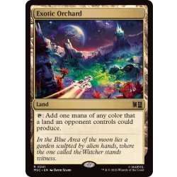 画像1: 風変わりな果樹園/Exotic Orchard《英語》【MSC】