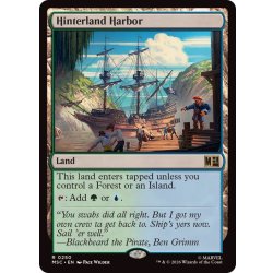 画像1: (サージFOIL)内陸の湾港/Hinterland Harbor《英語》【MSC】