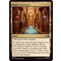 (サージFOIL)祖先の道/Path of Ancestry《英語》【MSC】