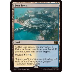 画像1: 港町/Port Town《英語》【MSC】