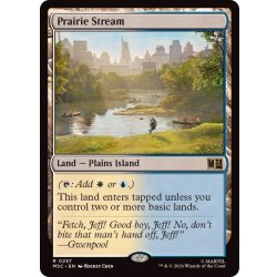 画像1: 大草原の川/Prairie Stream《英語》【MSC】