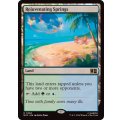 (サージFOIL)回復の温泉/Rejuvenating Springs《英語》【MSC】