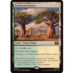 画像1: まばらな木立ち/Scattered Groves《英語》【MSC】