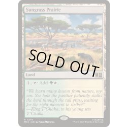 画像1: [EX+]サングラスの大草原/Sungrass Prairie《英語》【MSC】