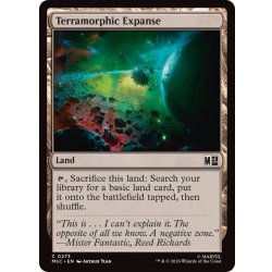 画像1: (0273)広漠なる変幻地/Terramorphic Expanse《英語》【MSC】