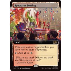 画像1: (フルアート)観客席/Spectator Seating《英語》【MSC】