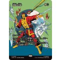 (FOIL)(フルアート)(0083)頑強な決意/Steely Resolve《日本語》【MAR】