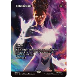 画像1: (FOIL)(フルアート)(0044)儚い存在/Ephemerate《英語》【MAR】