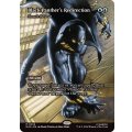 (FOIL)(フルアート)(0058)ブラック・パンサーの方向転換/Black Panther's Redirection　//　ナーセットの逆転/Narset's Reversal《英語》【MAR】