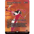 (FOIL)(フルアート)(0067)命取りな暗殺者、エレクトラ/Elektra, Deadly Assassin　//　虐殺少女/Massacre Girl《英語》【MAR】