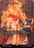 (FOIL)(フルアート)(0070)焦熱の解放/Fiery Emancipation《英語》【MAR】