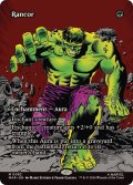 (FOIL)(フルアート)(0082)怨恨/Rancor《英語》【MAR】