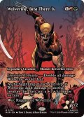 (FOIL)(フルアート)(0097)その道の極み、ウルヴァリン/Wolverine, Best There Is《英語》【MAR】