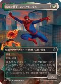 (フルアート)助けに参上、スパイダーマン/Spider-Man, To the Rescue《日本語》【MSH】