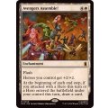 (FOIL)アベンジャーズ・アッセンブル！/Avengers Assemble!《英語》【MSH】