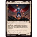 [EX+]自由の翼、キャプテン・アメリカ/Captain America, Wings of Freedom《英語》【MSH】