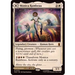 画像1: モニカ・ランボー/Monica Rambeau《英語》【MSH】