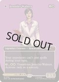[EX+](FOIL)(フルアート)(0355)ジェニファー・ウォルターズ/Jennifer Walters《英語》【MSH】