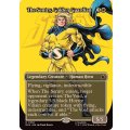 (フルアート)金色の守護者、セントリー/The Sentry, Golden Guardian《英語》【MSH】