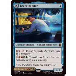 画像1: [EX]ブルース・バナー/Bruce Banner《英語》【MSH】