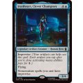 才気煥発な勇士、アイアンハート/Ironheart, Clever Champion《英語》【MSH】