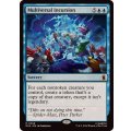 マルチバース規模の侵攻/Multiversal Incursion《英語》【MSH】