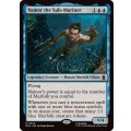 (FOIL)サブマリナー、ネイモア/Namor the Sub-Mariner《英語》【MSH】