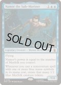 (FOIL)サブマリナー、ネイモア/Namor the Sub-Mariner《英語》【MSH】