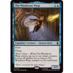 画像1: [EX+]ワンダラス・ワスプ/The Wondrous Wasp《英語》【MSH】
