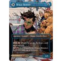[EX+](FOIL)(フルアート)(0331)ブルース・バナー/Bruce Banner《英語》【MSH】