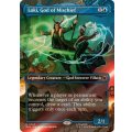 (FOIL)(フルアート)悪戯の神、ロキ/Loki, God of Mischief《英語》【MSH】
