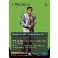 (FOIL)(フルアート)(0359)ブルース・バナー/Bruce Banner《英語》【MSH】