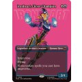 (FOIL)(フルアート)才気煥発な勇士、アイアンハート/Ironheart, Clever Champion《英語》【MSH】