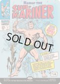 (FOIL)(フルアート)(0391)サブマリナー、ネイモア/Namor the Sub-Mariner《英語》【MSH】