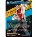 (FOIL)(フルアート)(0392)トニー・スターク/Tony Stark《英語》【MSH】