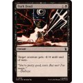 (FOIL)邪悪なる行い/Dark Deed《英語》【MSH】