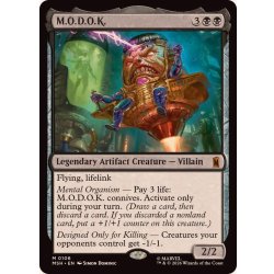 画像1: (FOIL)モードック/M.O.D.O.K.《英語》【MSH】