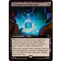 画像1: (フルアート)コズミック・キューブの構築/Construct a Cosmic Cube《英語》【MSH】