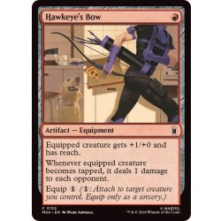 画像1: ホークアイの弓/Hawkeye's Bow《英語》【MSH】