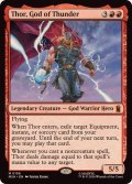雷神、ソー/Thor, God of Thunder《英語》【MSH】
