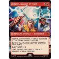 (FOIL)(フルアート)(0303)ソーのハンマー、ムジョルニア/Mjolnir, Hammer of Thor《英語》【MSH】