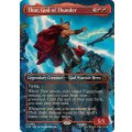 (フルアート)(0338)雷神、ソー/Thor, God of Thunder《英語》【MSH】