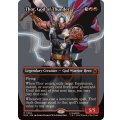 (フルアート)(0369)雷神、ソー/Thor, God of Thunder《英語》【MSH】