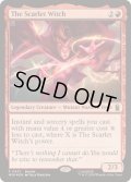 [EX+](FOIL)(0431)スカーレット・ウィッチ/The Scarlet Witch《英語》【MSH】