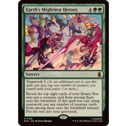 画像1: 地球最強のヒーローたち/Earth's Mightiest Heroes《英語》【MSH】