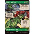 (FOIL)(フルアート)ワールド・ウォー・ハルク/World War Hulk《英語》【MSH】