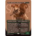 (FOIL)(フルアート)絶対無敵スクイレル・ガール/The Unbeatable Squirrel Girl《英語》【MSH】